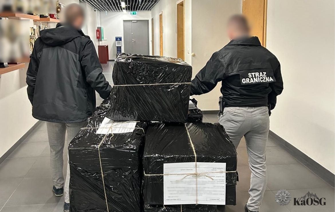 Kraków: Narkotyki na lotnisku. Trzej Brytyjczycy skazani