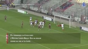 #dziejesiewsporcie. Marzy o La Lidze. Świetny gol Polaka w sparingu