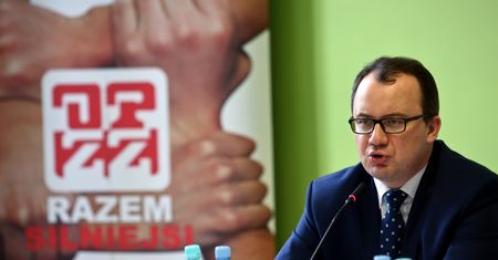 Rzecznik Praw Obywatelskich zachęca do walki o prawa i wolności pracownicze