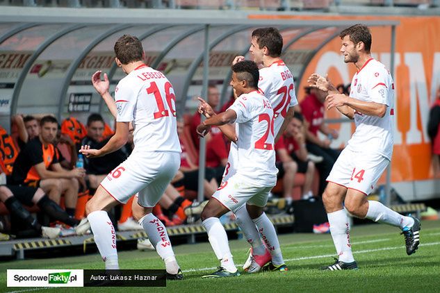 Czy Widzewowi będzie dane cieszyć się po raz piąty w tym sezonie?