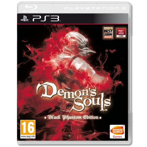 Demon`s Souls w Europie w czerwcu