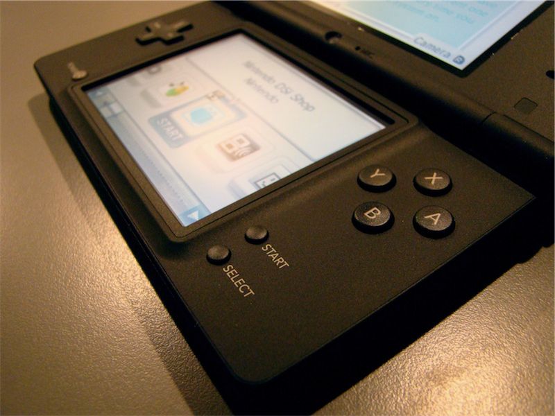Test sprzętu: Nintendo DSi