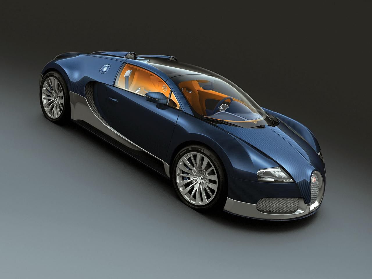 Bugatti Grand Sport Middle East