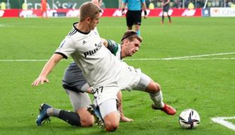 Legia musi reagować w LE