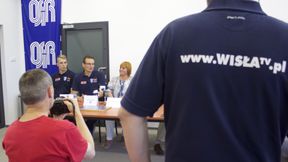 Nafciarze pomogą odbudować piłkę ręczną we Włocławku (wideo)