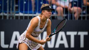 Wimbledon: rywalka Polki wycofała się w ostatniej chwili