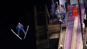 Czy to na pewno loty narciarskie? Fatalna próba Dawida Kubackiego