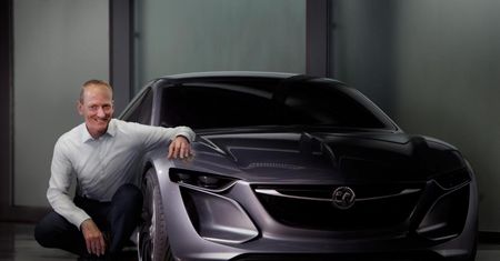 Pierwsze zdjęcia konceptu Opel Monza – zapowiedź nowego [aktualizacja]