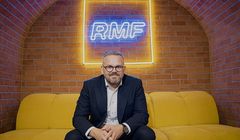 Tomasz Ramza o nowej roli w RMF FM, AI i konkurencie. "Gratuluję Radiu ZET"