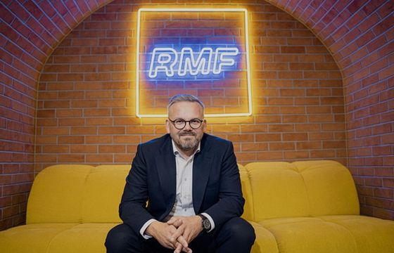 Tomasz Ramza o nowej roli w RMF FM, AI i konkurencie. "Gratuluję Radiu ZET"