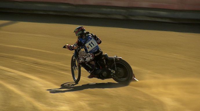 Żużel: Liga szwedzka - mecz: Kumla Indianerna - Eskilstuna Smederna