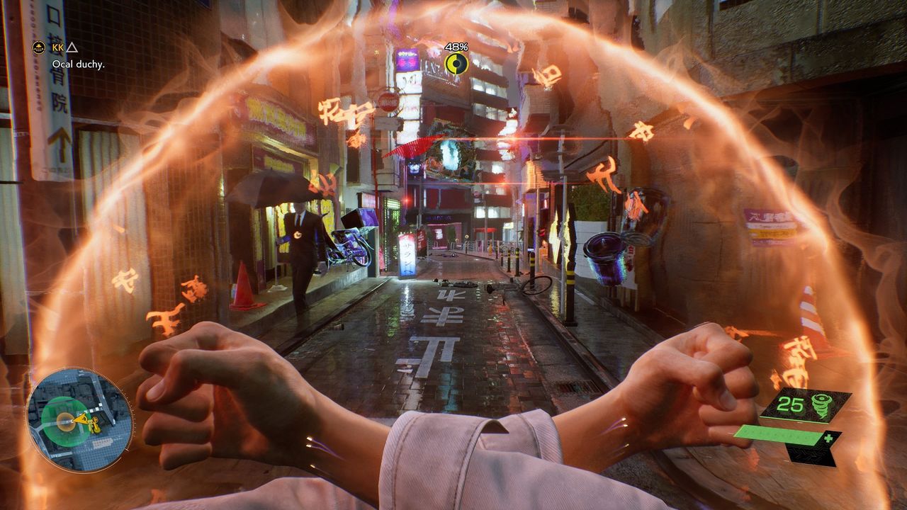 Ghostwire: Tokyo. Nie wiedziałam, że potrzebuję kota w kimonie [PIERWSZE WRAŻENIA]