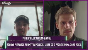 "Powinno się to zrobić." Hellstroem-Baengs wprost o złych decyzjach w Częstochowie