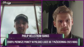 "Powinno się to zrobić." Hellstroem-Baengs wprost o złych decyzjach w Częstochowie