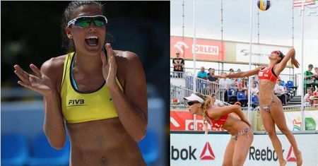 Rio 2016: Kołosińska i Brzostek pokonały Amerykanki!