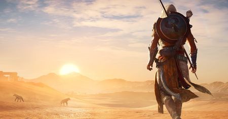 Assassin’s Creed: Origins - tryb New Game+ w drodze