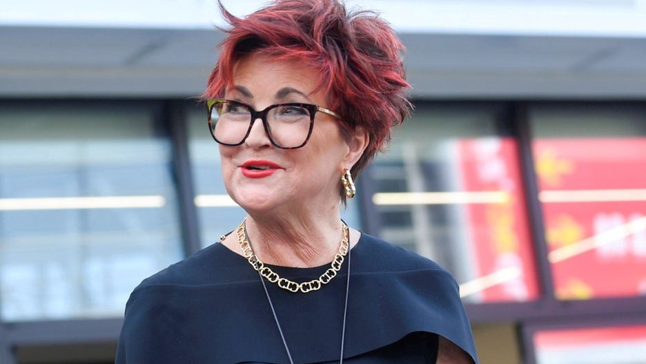 Jolanta Kwaśniewska odznacza się doskonałym stylem