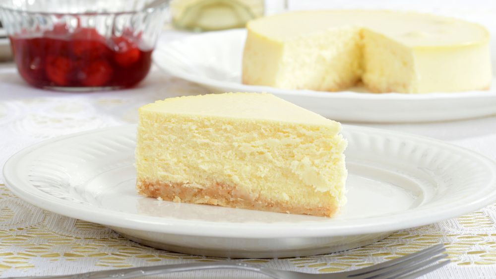 Prosty sernik – najczęstsze problemy, sernik pieczony bez spodu, sernik na kruchym spodzie, sernik na zimno