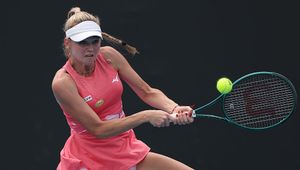 Udany start Polki. Teraz zagra z gwiazdą