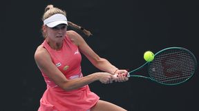 Udany start Polki. Teraz zagra z gwiazdą