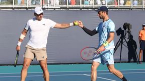 Wymagający start Zielińskiego w Madrycie. Zadecydował super tie-break