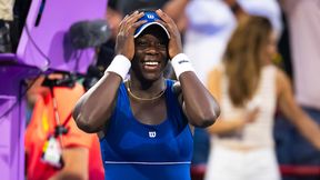 Gauff nie podała ręki rywalce. Zrobiła piękniejszy gest po porażce