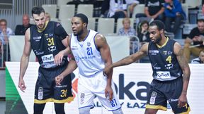 EBL. MKS Dąbrowa Górnicza wzmocnił siłę podkoszową, doskonale znany Michael Fraser wraca do Polski