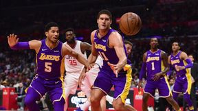 Ambitny plan Los Angeles Lakers. Chcą wrócić na szczyt