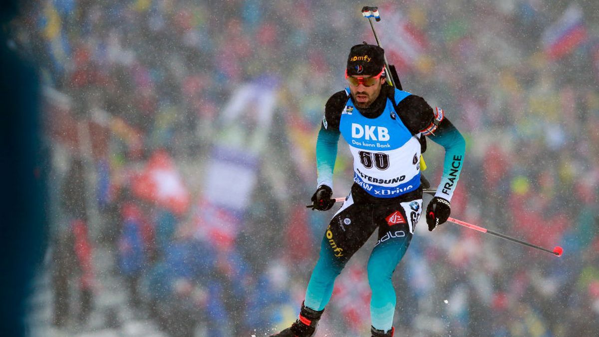 Zdjęcie okładkowe artykułu: Getty Images / Christophe Pallot/Agence Zoom / Na zdjęciu: Simon Fourcade