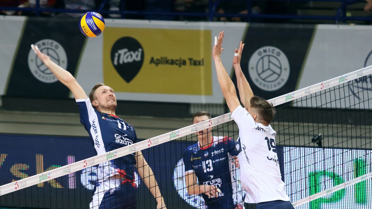 WP SportoweFakty / Justyna Serafin / Na zdjęciu: Mateusz Sacharewicz