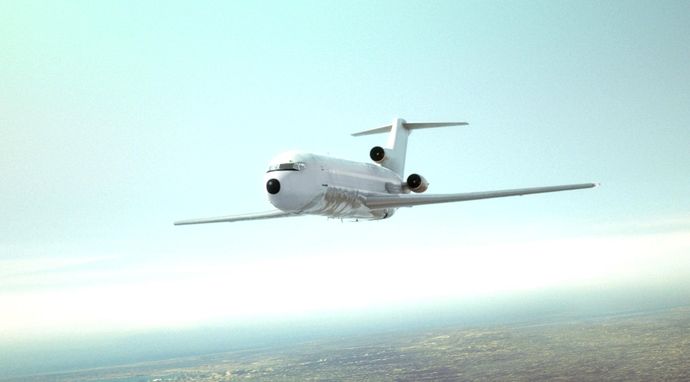 Katastrofa w przestworzach