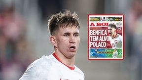 Polak na okładce. Będzie transfer do giganta?
