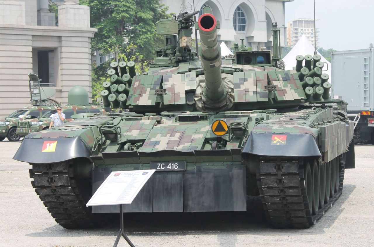 PT-91M „Pendekar”