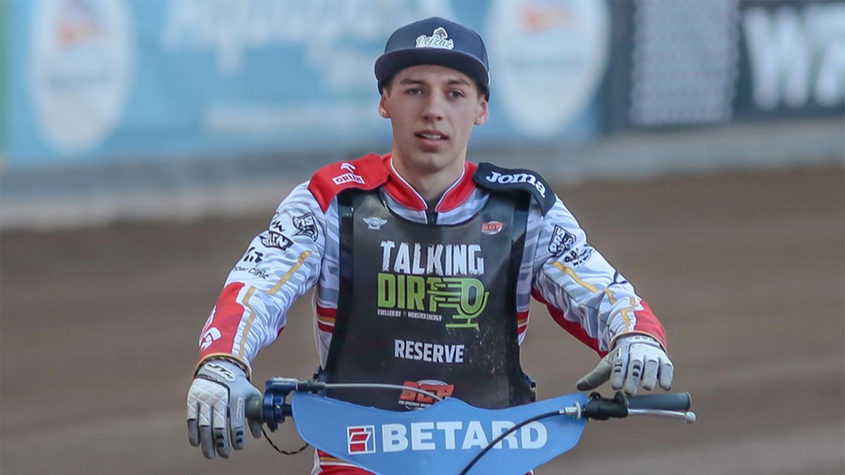 WP SportoweFakty / Arkadiusz Siwek / Na zdjęciu: Bartłomiej Kowalski