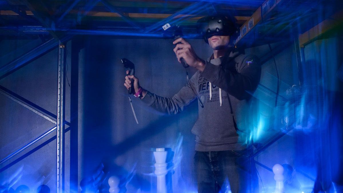 Disco:VR wierzy, że uda się im podobić polski rynek swoją vijarową technologią.