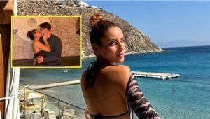 Zdjęcie ucięło spekulacje. Nicola Zalewski ma nową ukochaną