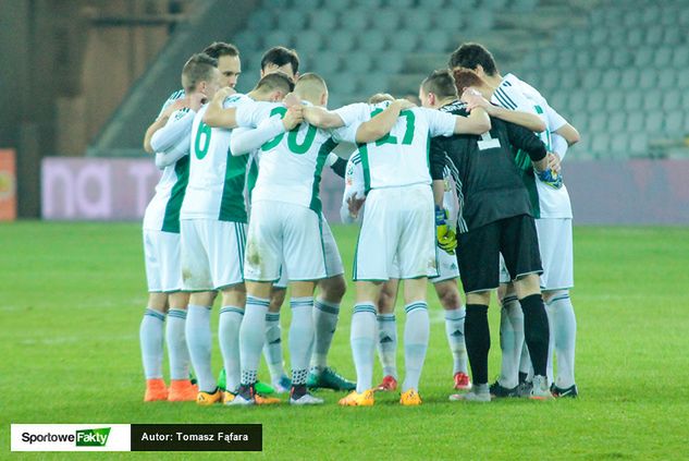 Mecz Śląsk - Ruch na żywo w sobotę od godziny 18:00.