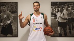 EBL. Pierwszy transfer Legii Warszawa. Grzegorz Kulka zagra w stolicy