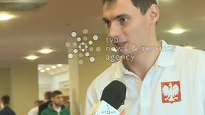 Krzysztof Lijewski: Dmuchanie balonika nie jest potrzebne, twardo stąpamy po ziemi