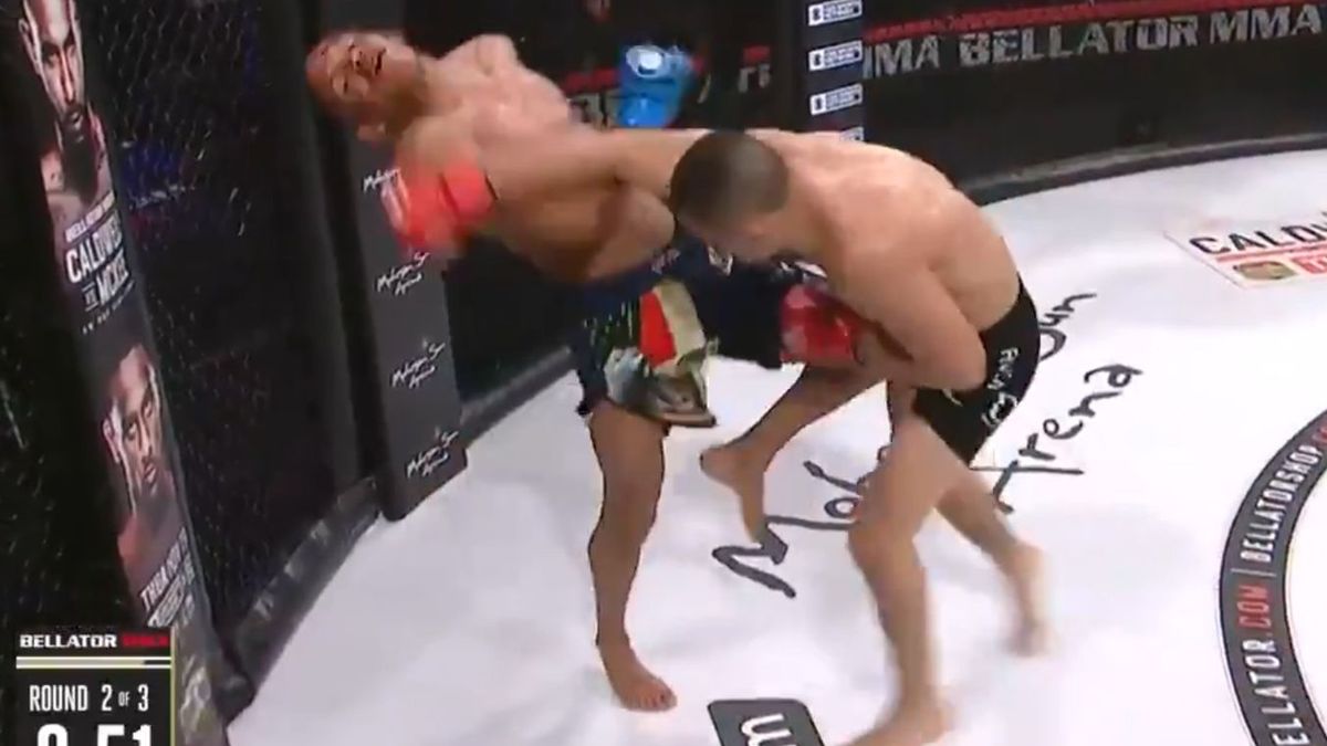 Aaron Pico trafia Johna de Jesusa na gali Bellator 252