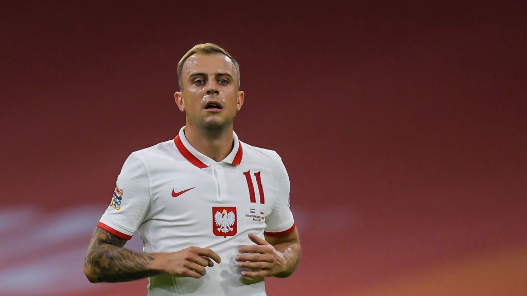 Zdjęcie okładkowe artykułu: Getty Images / Gerrit van Keulen/BSR Agency / Na zdjęciu:  Kamil Grosicki