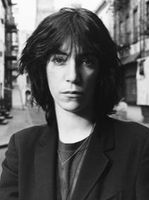 Patti Smith śpiewa dla Russella Crowe'a