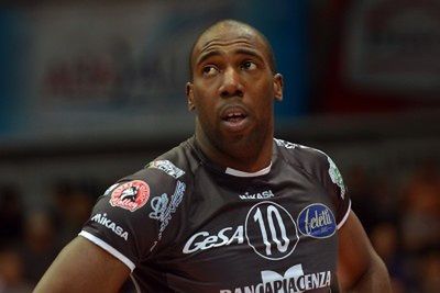 Robertlandy Simon przez wielu ekspertów i kibiców uważany jest za najlepszego środkowego na świecie / fot: sportpiacenza.it