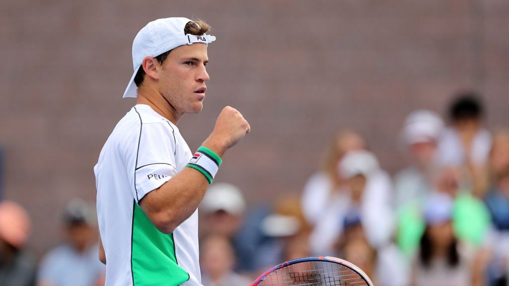 Zdjęcie okładkowe artykułu: Getty Images / Elsa / Na zdjęciu: Diego Schwartzman