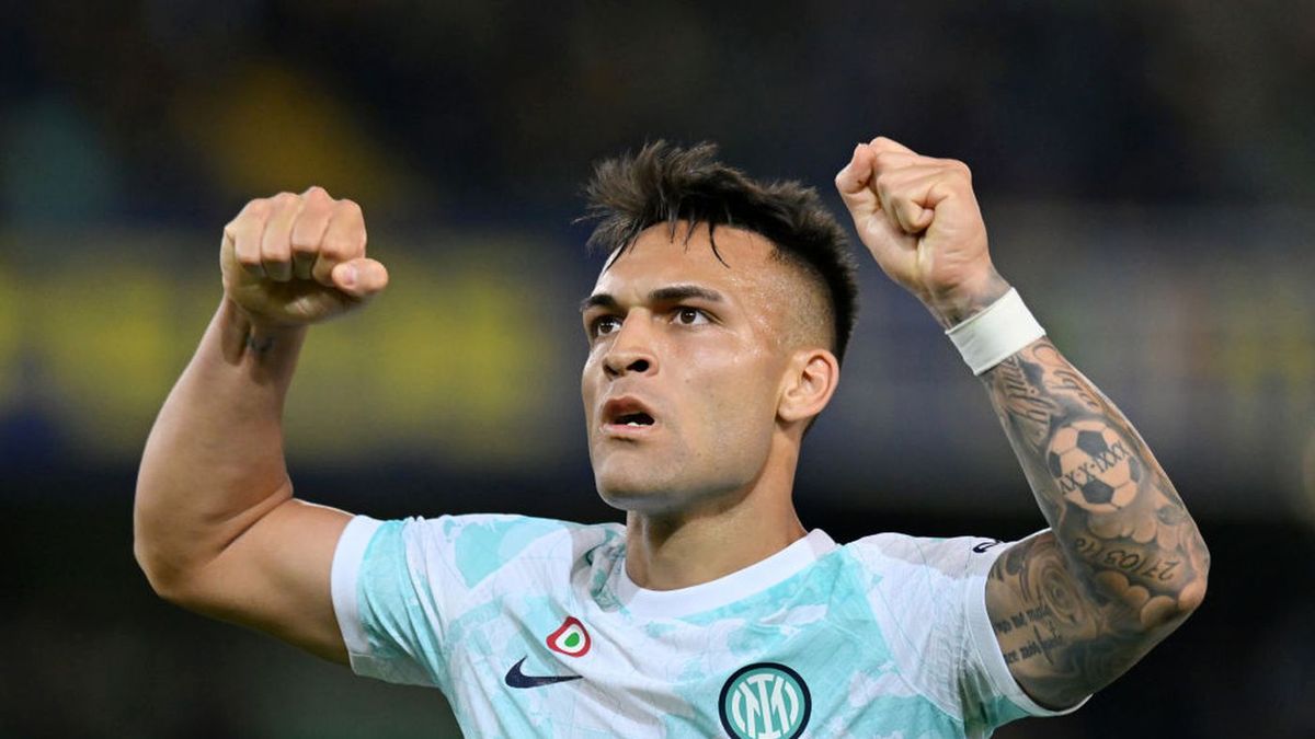 Zdjęcie okładkowe artykułu: Getty Images / Alessandro Sabattini / Na zdjęciu: Lautaro Martinez