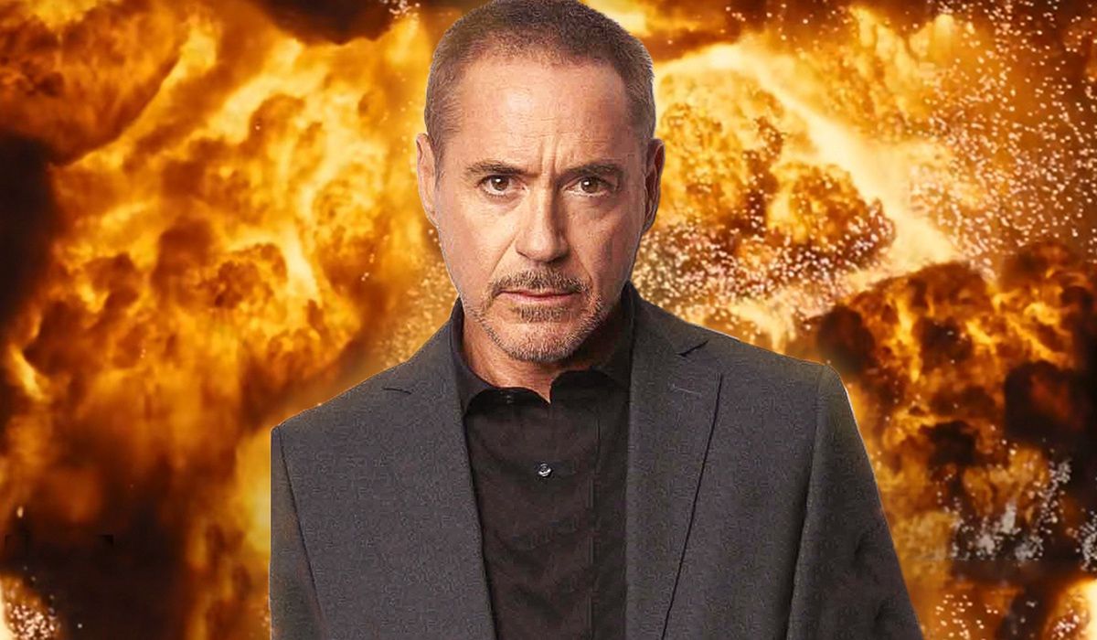Robert Downey Jr. jest faworytem w oscarowej rywalizacji