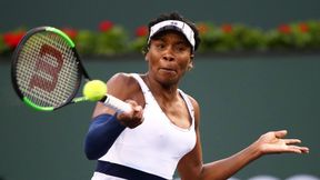 WTA Tiencin: Venus Williams pokonana przez Rebekkę Peterson. Julia Putincewa obroniła piłkę meczową