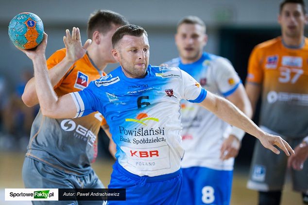 Występ Macieja Mroczkowskiego w meczu z Zagłębiem stoi pod znakiem zapytania