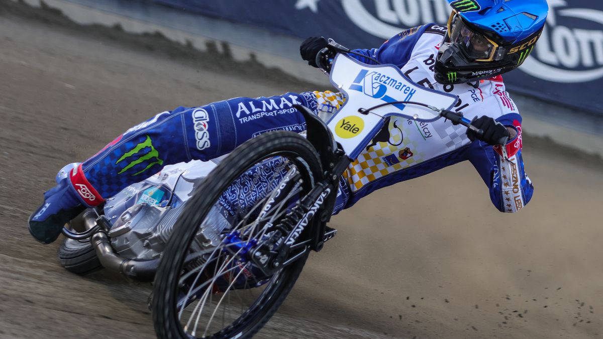 Zdjęcie okładkowe artykułu: WP SportoweFakty / Patryk Kowalski / Na zdjęciu: Chris Holder 