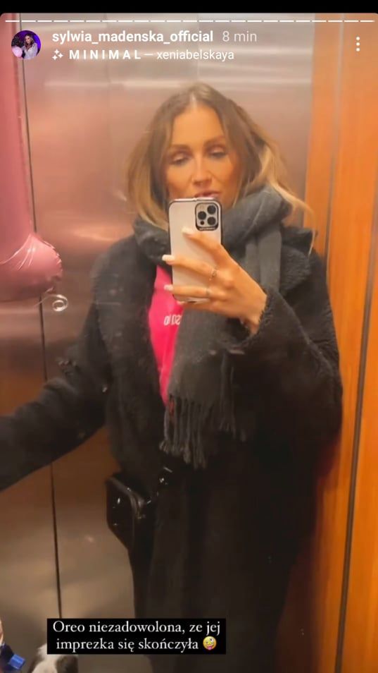 Sylwia Madeńska - urodziny